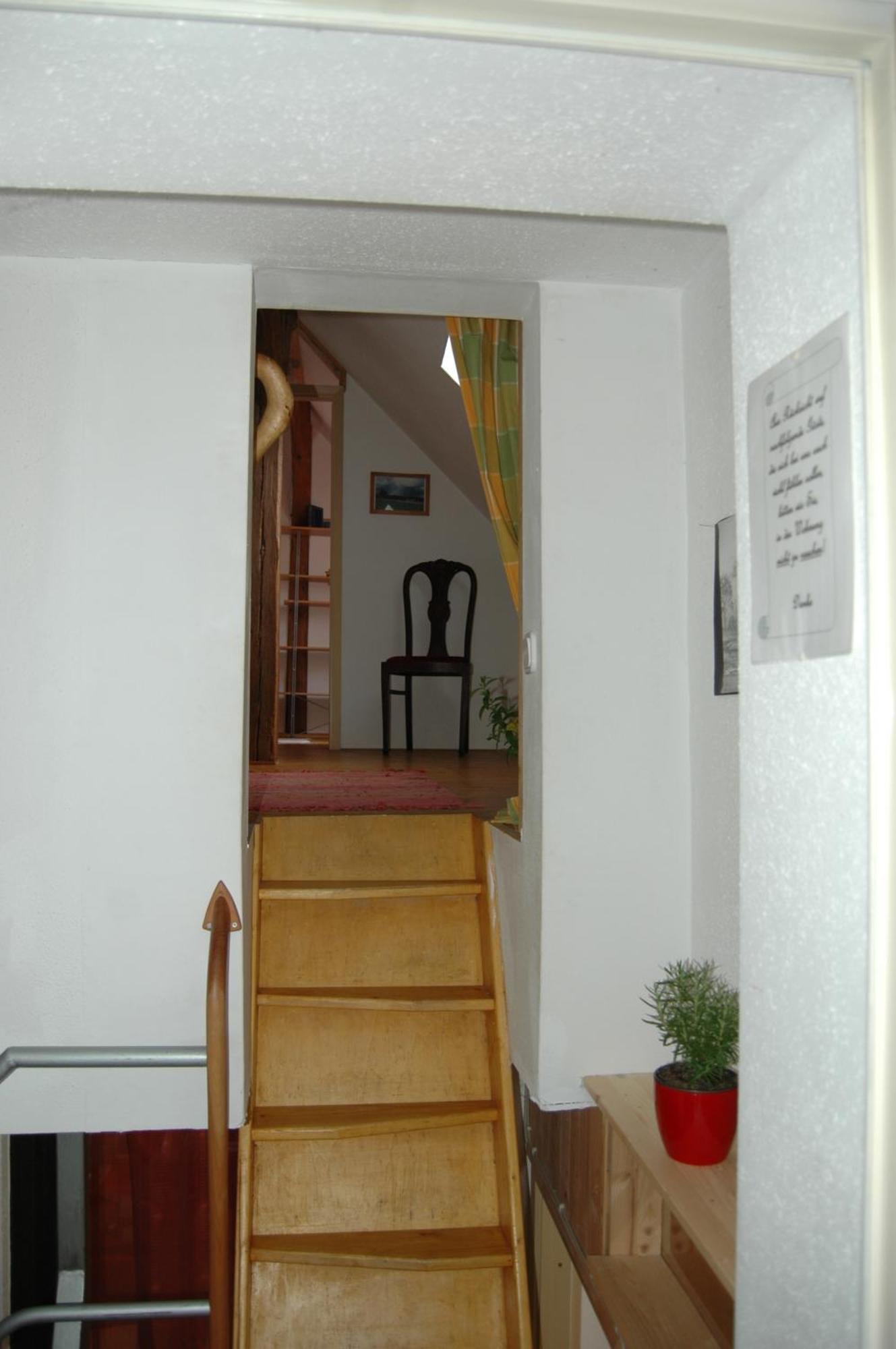 Ferienwohnung Langenstadt Neudrossenfeld ภายนอก รูปภาพ