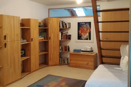Ferienwohnung Langenstadt Neudrossenfeld ภายนอก รูปภาพ