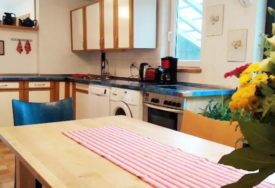 Ferienwohnung Langenstadt Neudrossenfeld ภายนอก รูปภาพ