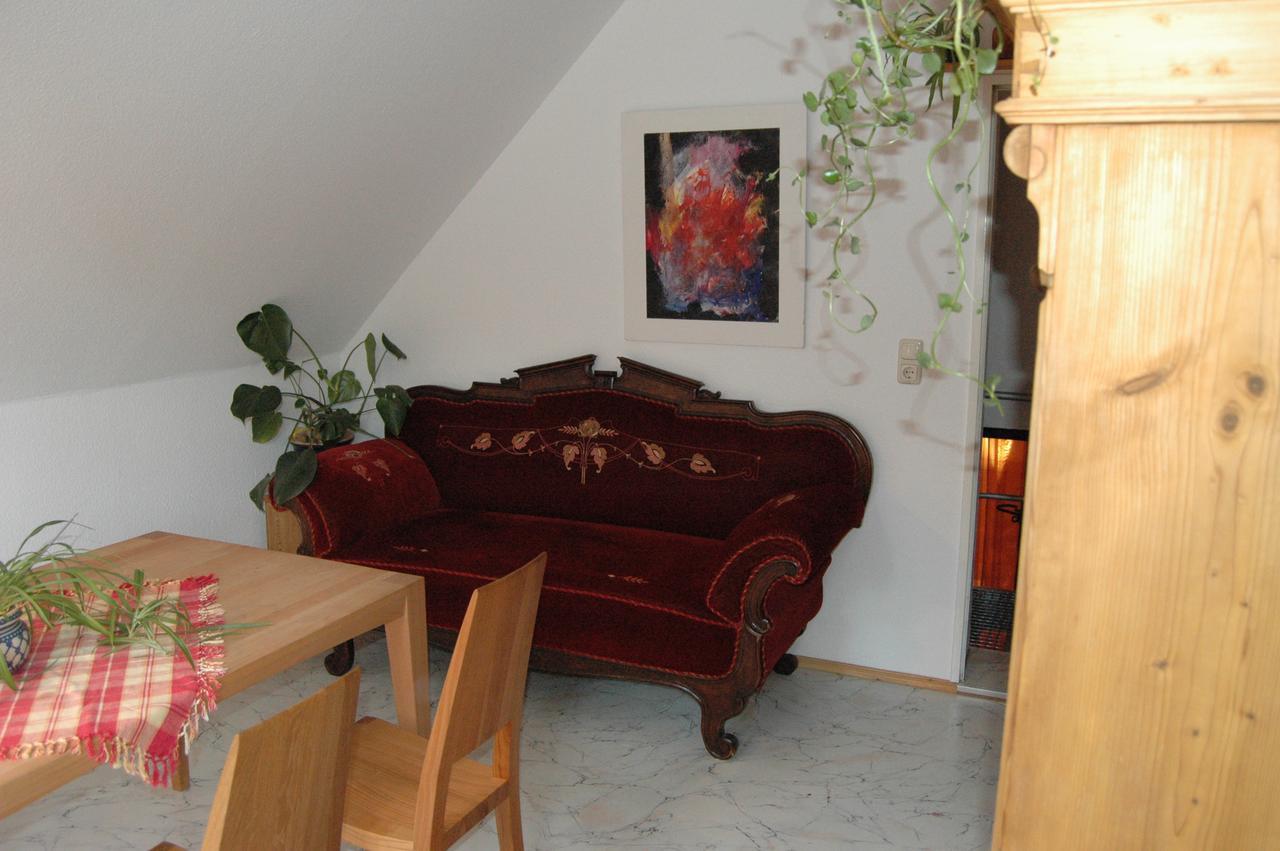 Ferienwohnung Langenstadt Neudrossenfeld ภายนอก รูปภาพ