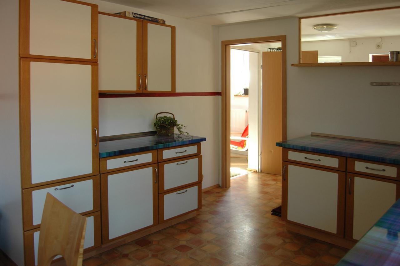 Ferienwohnung Langenstadt Neudrossenfeld ภายนอก รูปภาพ