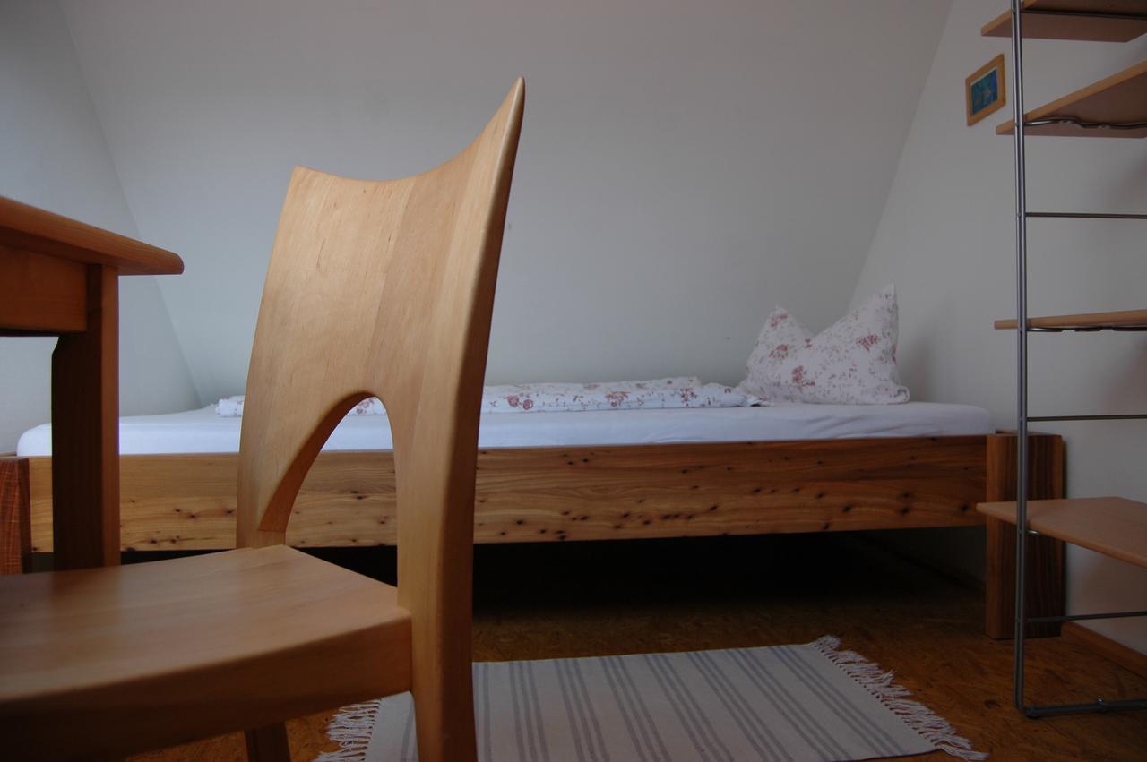 Ferienwohnung Langenstadt Neudrossenfeld ภายนอก รูปภาพ