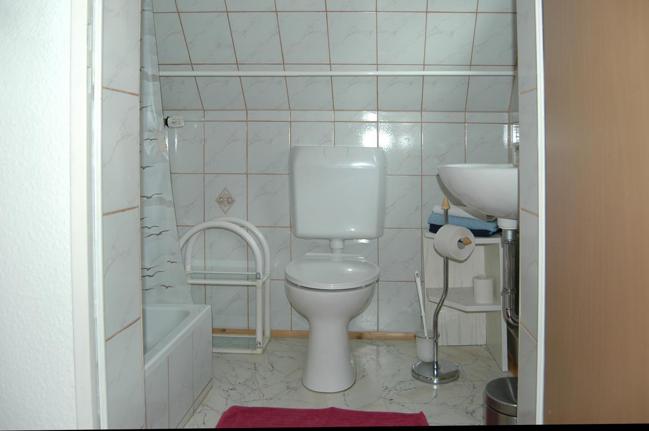 Ferienwohnung Langenstadt Neudrossenfeld ภายนอก รูปภาพ