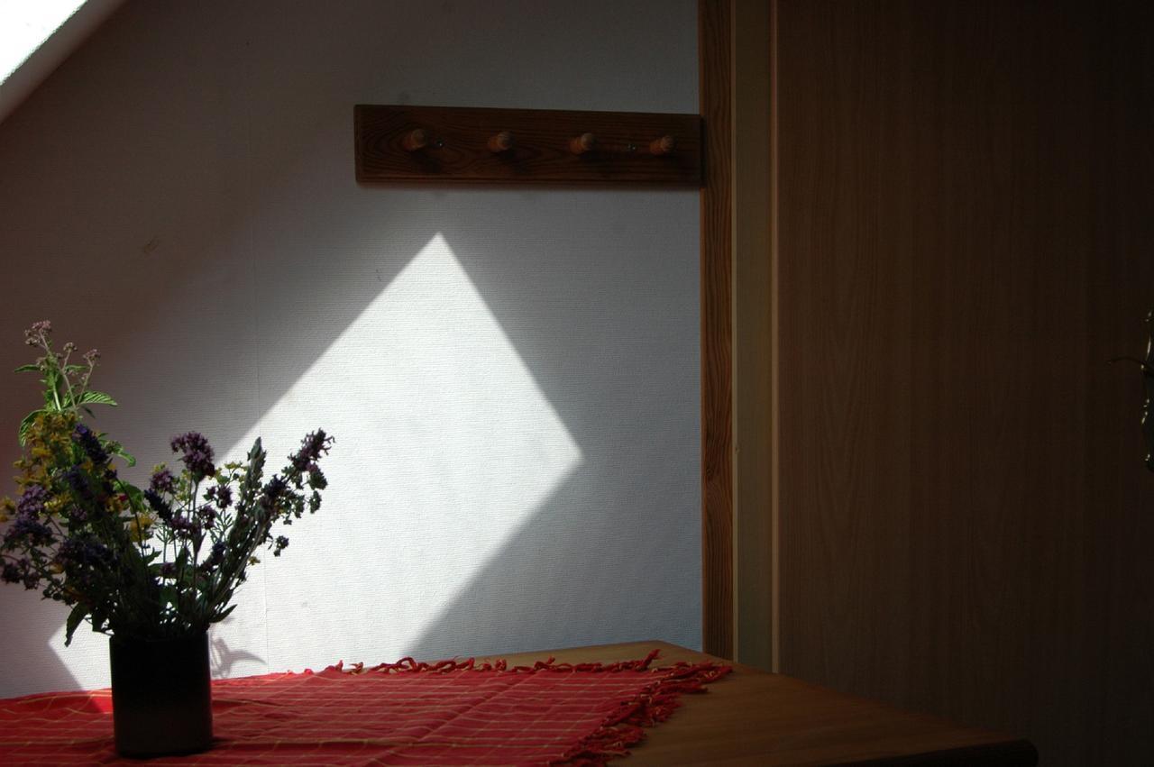 Ferienwohnung Langenstadt Neudrossenfeld ภายนอก รูปภาพ