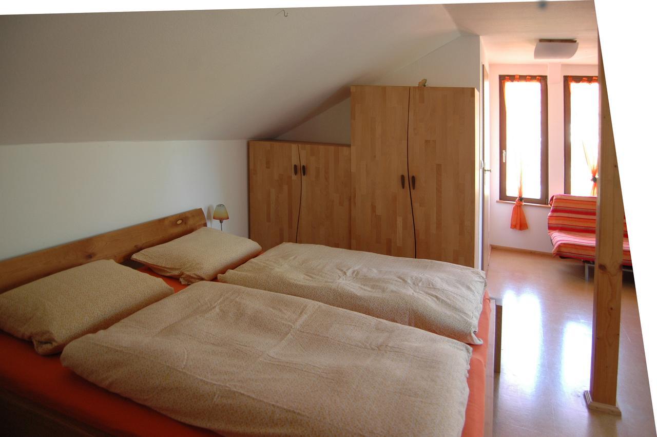 Ferienwohnung Langenstadt Neudrossenfeld ภายนอก รูปภาพ