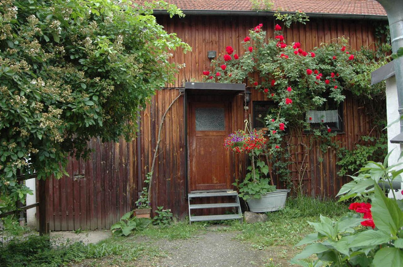 Ferienwohnung Langenstadt Neudrossenfeld ภายนอก รูปภาพ